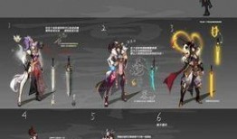 元歌皮肤最新爆料2025,神秘幻影，华丽绽放