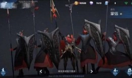 最新英雄蒙恬爆料,长城守护者，勇猛无畏的战神降临