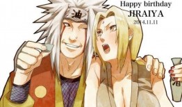 火影忍者自来也最新爆料,火影忍者世界新篇章即将开启！