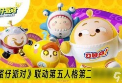 蛋仔派对砸金蛋最新皮肤爆料