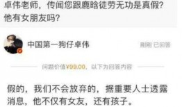 卓伟最新爆料顶流小说,顶流小说背后的惊人真相