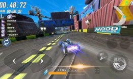 飞车游戏最新爆料,极限竞速，全新赛道等你挑战！