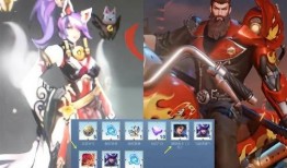 关羽荣耀典藏最新爆料图,全新爆料图揭秘，神秘英雄即将登场！