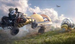 吃鸡新车爆料最新,揭秘全新战地霸主性能解析