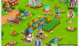 元梦农场最新玩法爆料,农业体验升级，趣味无限