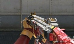 穿越火线新皮肤最新爆料,炫酷特效，等你来战！